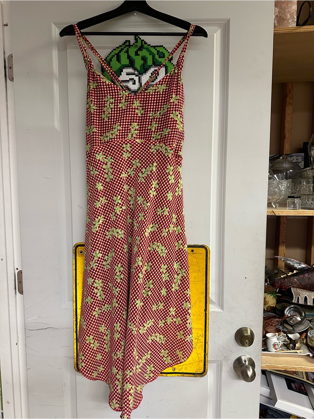 Ladies Glam & Fame Dress